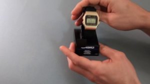 Casio F91WM-9A: Unboxing & Review