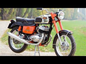 ✅ Jawa 350 Californian - Многие Слышали ,но Никто Не Видел !