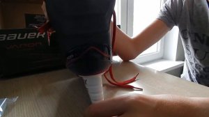 Обзор коньков BAUER VAPOR X500 LE