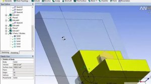 ansys болтовое соединение