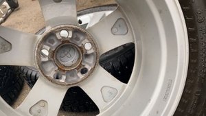 Колеса на Toyota Rav 4