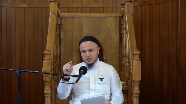 Кальбун салим: о здоровом сердце | Салимжан хазрат Домнин смотреть онлайн