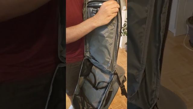 Samsonite - Roader Travel Backpack M 17.3" Gray смотреть онлайн