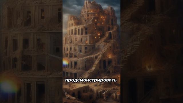 Вавилонская башня история | Вавилон