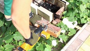 WORX САБЕЛЬНАЯ ПИЛА АККУМУЛЯТОРНАЯ WG894E. ПРОВЕРЯЕМ в ДЕЛЕ
