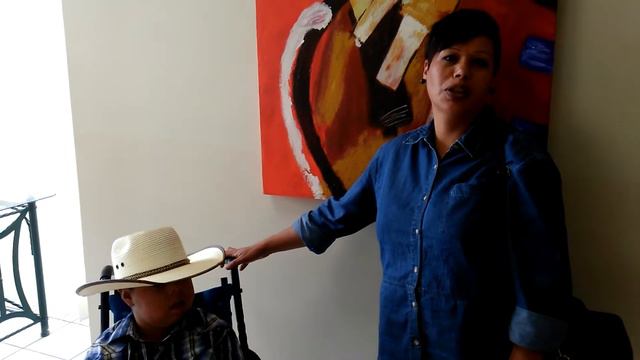 Testimonio de Rosa Carrera, mamá de Francisco Javier Morales смотреть онлайн