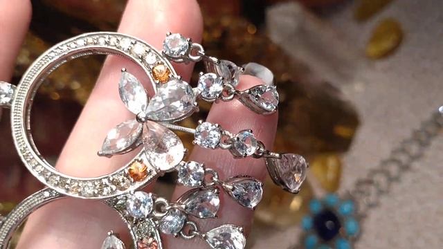 Люкс Дизайн ??? Ювелирные,Каменные Шедевры.... Божественные Оттенки и перелив мерцающих Граней...✨✨ смотреть онлайн