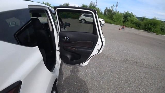 NISSAN NOTE E-POWER MEDALIST 2018 г., С аукциона MIRIVE SAITAMA. Во Владивостоке 1 065 000 р. смотреть онлайн