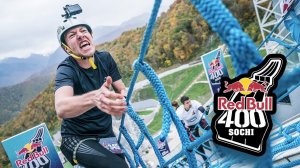 Red Bull 400 - СОЧИ 2017