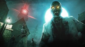 Zombie Army 4 Dead War co-op 6. Сочный финал