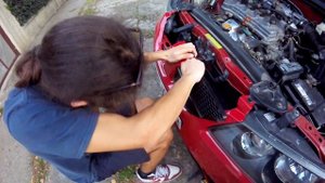 PROJECT - Nissan Almera N16 1.8