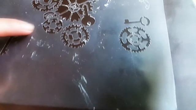 Как сделать трафарет для декупажа своими руками / мастер-класс смотреть онлайн