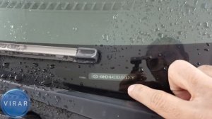 VIN Number Locations - Hyundai Elantra (2011-2016)