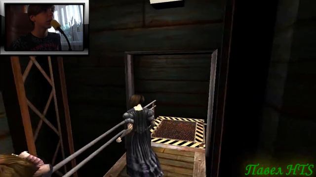 Прохождение Лемони Сникет 33 несчастья - Серия 4 - Завод хрена и террариумы