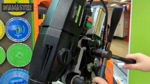 СВЕРЛИЛЬНАЯ МАШИНА DIAMASTER PRO S 500A