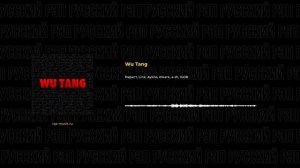 Радист, Link, Aykiss, Имаге, a-sh, IGOR - Wu Tang (Русский рэп, Rap-music.ru)