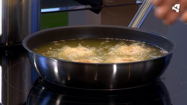 Cosas de Clase Aragón TV (PG08) Cocina con Alejandro Viñal. Cupcakes de carne