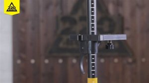 Штатив штанга распорная для нивелира CONDTROL 3м