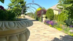 ❖ Английский Сад под Ростовом-на-Дону ❖/ Сады от Ольги Болговой / Gardens by Olga Bolgova