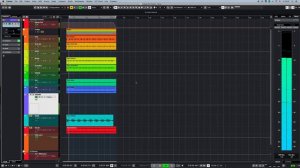 Cubase. Зачем VCA-фейдеры_