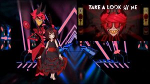 Alastor & Chara Reacts Alastor's Game by The Living Tombstone