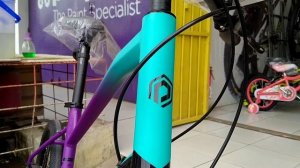 Sepeda polygon Mini Velo Zeta 2 2021