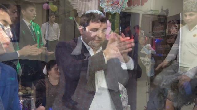 Червон и Настя. Цыганская свадьба. 26 декабря 2019г. смотреть онлайн