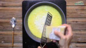 Спагетти с крабом