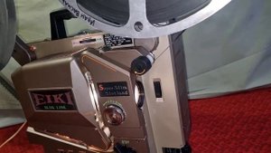 Кинопроектор 16мм Eiki SSL-0
