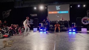 ZID vs SEREN KANO / TOP8 / LOCKING 1v1 / PAY THE COST TO BE THE BOSS 2021