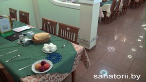 sanatorii.by санаторий Сосновый бор, Беларусь – столовая