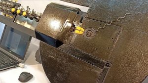 Гибочный станок ЧПУ
