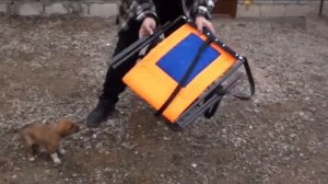 Раскладное кресло рыбака: от "Колдуна"