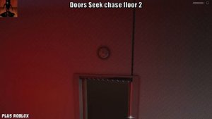 Roblox DOORS Seek Chase VS 16 Different Seek Chases