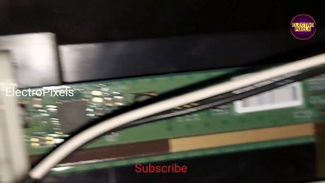 Panel short Removal LED TV Sony 40 inch Blank screen Fix |Backlight ok|VGH,VGL,AVDD Voltage Missing смотреть онлайн