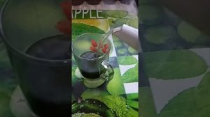 ЧАЙ из морковный ботвы ч.2(результат)