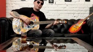 пригородный блюз - Майк Науменко гр. зоопарк (cover)