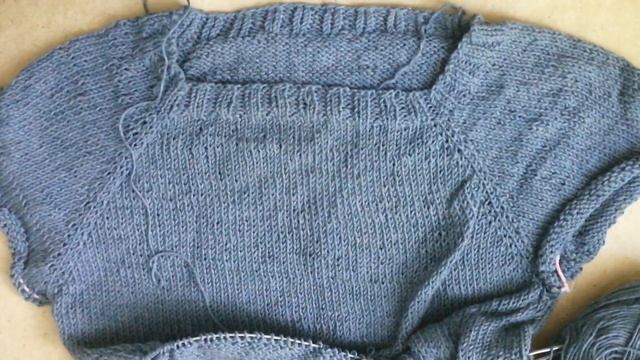 14. Мои процессы, планы. Июль. Извяжу всё в ноль! смотреть онлайн