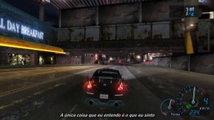 The Only - Need for Speed Underground (?????????)