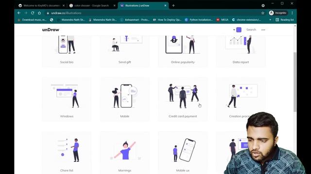 Login App UI Kivy Tutorial | Python KivyMD | MyCodeWorks | Ep-03
