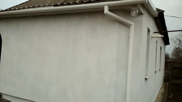 Утеплення фасаду будинку ?