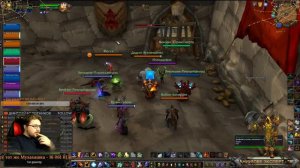 WOW Legion 7.3 PVP ЖАЖДА HD 60 FPS