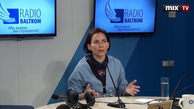Консультант по питанию Юлия Лодыгина в программе 