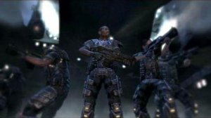 Aliens vs. Predator (2010). Marine Reveal Trailer