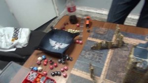 Батреп. Kill Team Некроны Vs Шестеренок
