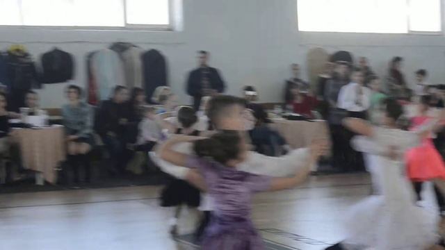 Быховенко Лиза и Мельник Паша. Медленный вальс. Ювеналы-2 Н-класс смотреть онлайн