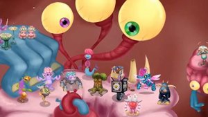 What if: Yoreek was on Terra of Organs? - My Singing Monsters: The Lost Landscapes