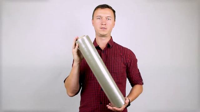 Пленка стрейч "Эконом" для упаковки предметов смотреть онлайн
