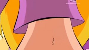 Sabrina’s belly button [Sabrina’s Secret Life] (not anime)