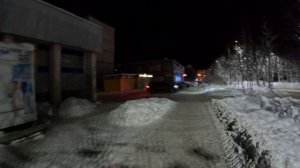 Ура мы в Апатитах!